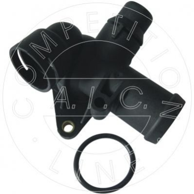 Термостат AIC 53424 Audi A6, A4; Volkswagen Passat 06B121132D, 06B121132C - зображення 1