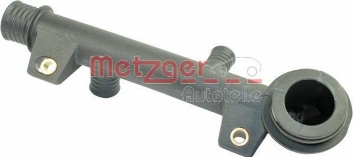 Термостат METZGER 4010077 BMW 3 Series, 5 Series 11531714738 - изображение 2