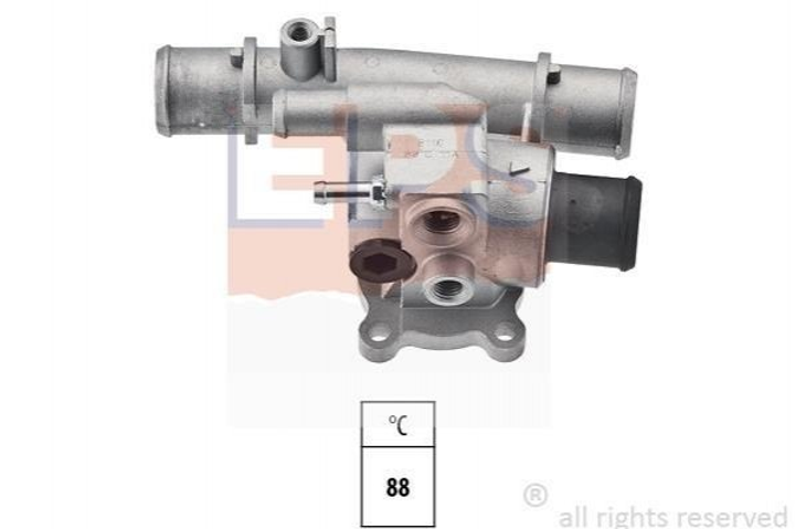 Термостат EPS 1880116 46441370, 46464992, 46513506 - изображение 1