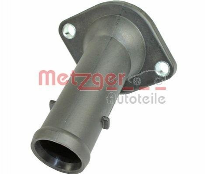 Термостат METZGER 4010140 Skoda Fabia, Roomster; Volkswagen Polo; Audi A2; Seat Ibiza, Cordoba 045121121, 045121121A - изображение 1