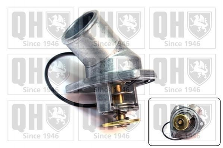 Термостат JP Group QTH418K Opel Astra 1338060, 1338063, 1338070 - зображення 1