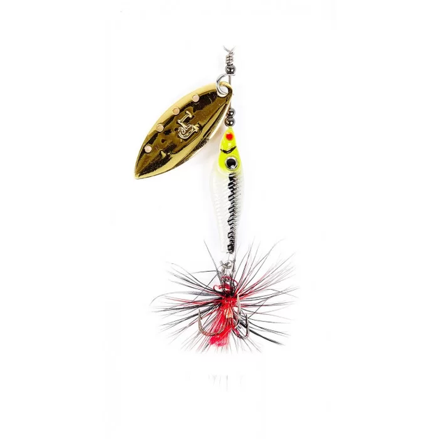 Блесна вертушка Lucky John TRIAN BLADE LONG 18.0г / 004,LJTBL18-004 - Фото 1 Блесна вертушка Lucky John TRIAN BLADE LONG 18.0г / 004,LJTBL18-004 - изображение 1