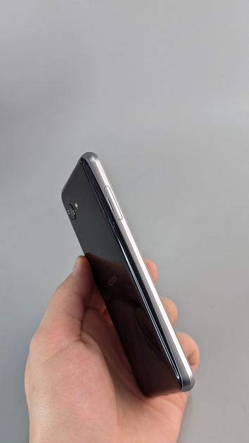 AQUOS R2 compact（803SH）Pure Black Sharp Aquos R2 Compact | eBay