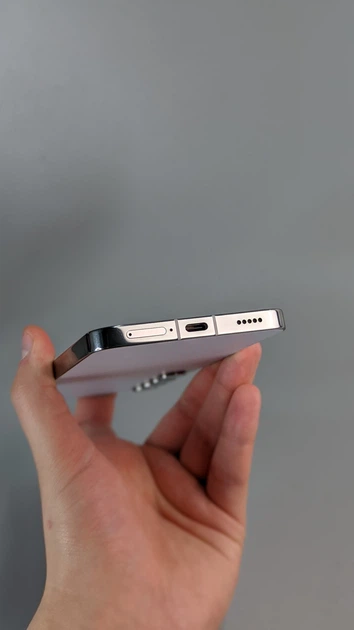 Мобільний телефон Meizu 20 Pro 12GB/512GB Silver (M391Q)(00031780