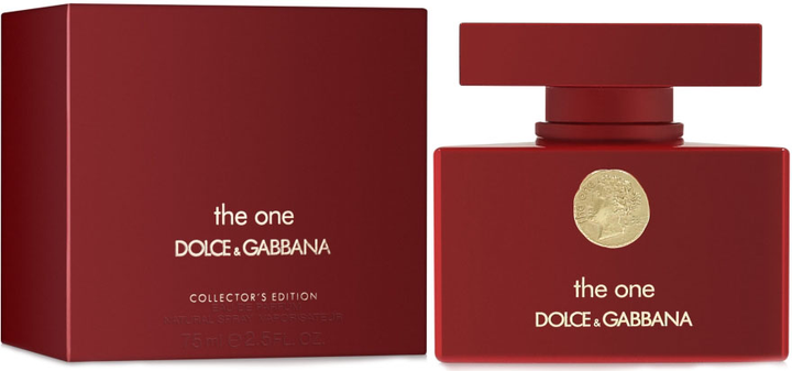 Парфумована вода для жінок Dolce&Gabbana The One Collector For Women 75 мл (737052833514) - зображення 2