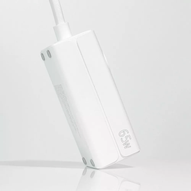 Сетевой фильтр Proove Power Strip PD-02 65W 2Type-C/1USB white - изображение 3