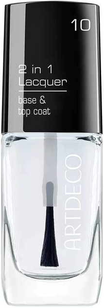 Топ для нігтів без липкого шару Artdeco Ultra Quick Dry Top Coat 10 мл (4052136045819) - зображення 1