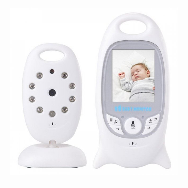 Видеоняня , радионяня VB601 BABY MONITOR 150mA - изображение 2