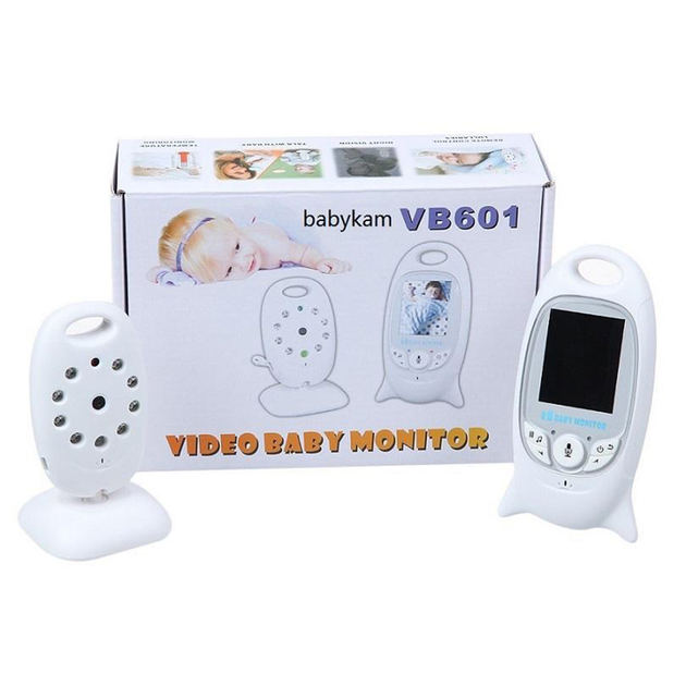 Видеоняня , радионяня VB601 BABY MONITOR 150mA - изображение 6