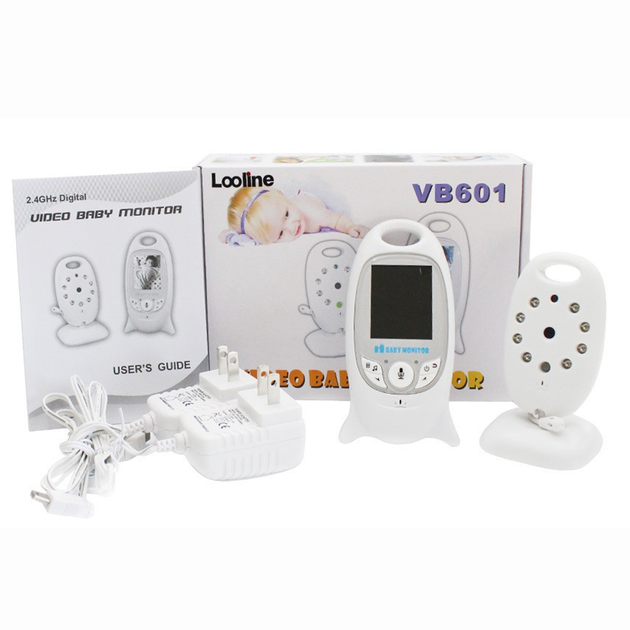 Видеоняня , радионяня VB601 BABY MONITOR 150mA - изображение 7