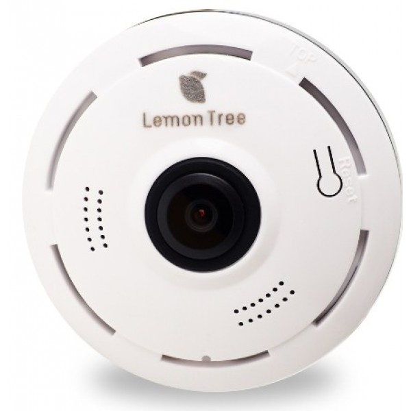 Бездротова панорамна IP камера panoramic camera V380S 2 mp - Фото 2 Бездротова панорамна IP камера panoramic camera V380S 2 mp - изображение 2