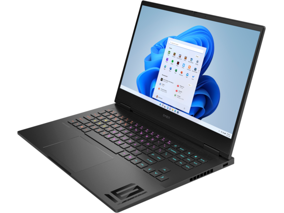 Ноутбук HP OMEN 16-xf0087nr (7M3S5UA) - Фото 2 Ноутбук HP OMEN 16-xf0087nr (7M3S5UA) - зображення 2