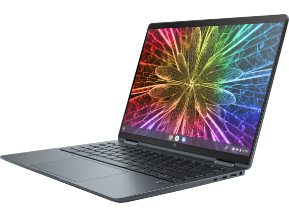 Ноутбук HP Elite Dragonfly Chromebook (6K057UT) - Фото 2 Ноутбук HP Elite Dragonfly Chromebook (6K057UT) - зображення 2