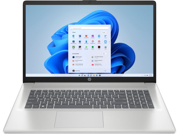 Ноутбук HP 17-cn3097nr (7X329UA) - Фото 3 Ноутбук HP 17-cn3097nr (7X329UA) - изображение 3