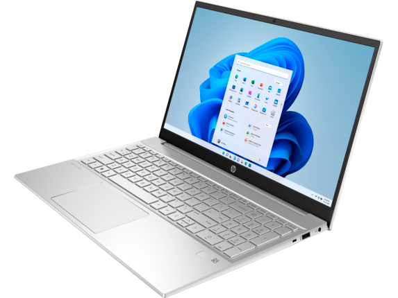 Ноутбук HP Pavilion 15-eg3097nr (841C9UA) - Фото 2 Ноутбук HP Pavilion 15-eg3097nr (841C9UA) - зображення 2
