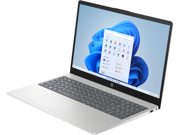 Ноутбук HP 15-fd0097nr (7G0E6UA) - Фото 2 Ноутбук HP 15-fd0097nr (7G0E6UA) - зображення 2