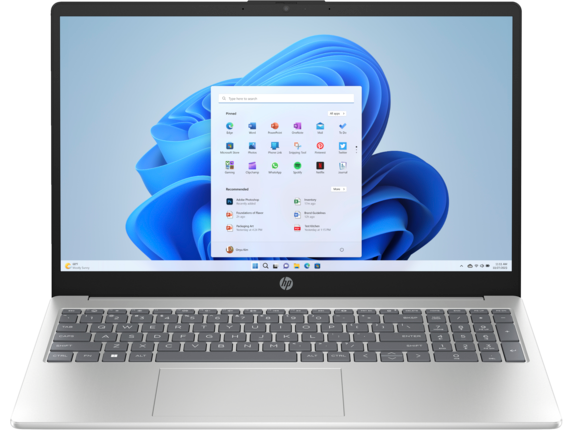 Ноутбук HP 15-fd0097nr (7G0E6UA) - Фото 3 Ноутбук HP 15-fd0097nr (7G0E6UA) - зображення 3
