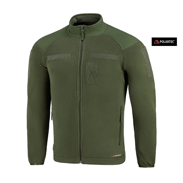 M-Tac куртка Combat Fleece Polartec Jacket Army Olive M/R - изображение 1