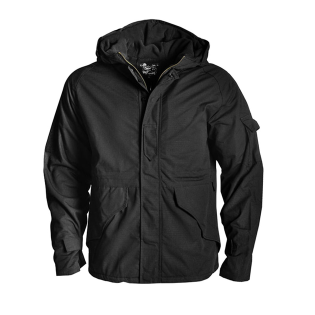 Тактическая куртка han-wild g8yjscfy g8p black 2xl - изображение 1