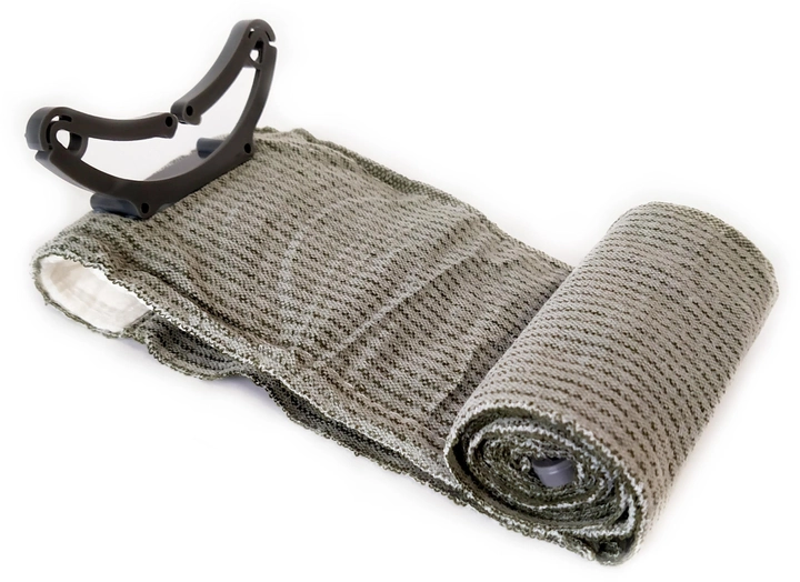 Ізраїльський бандаж 4 дюйма Emergency Bandage (10см) - изображение 2