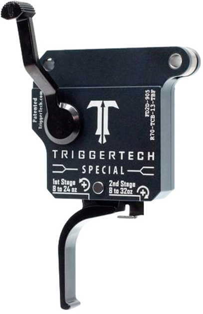 УСМ TriggerTech 2-Stage Special Flat для Remington 700. Регульований двоступеневий - зображення 2