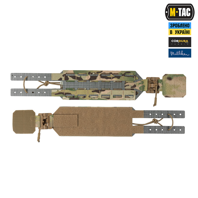 M-TAC камербанд TIGER Multicam XL/2XL - изображение 2