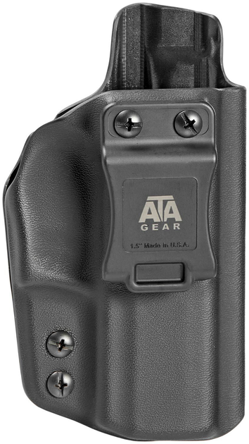 Кобура ATA Gear Fantom Ver. 3 RH для Форт 17. Цвет - черный - изображение 1