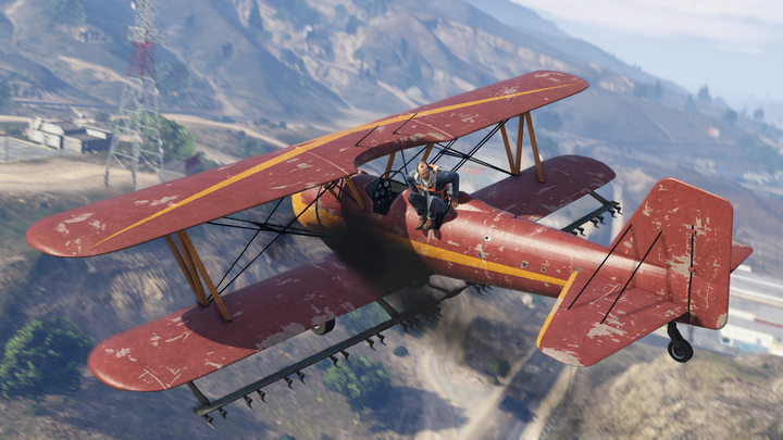 Gra Grand Theft Auto V Premium Edition PL dla PS4 (5026555426879) - obraz 6