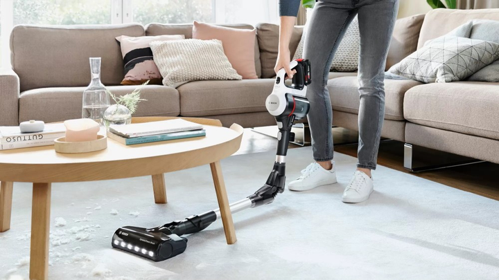 Акумуляторний пилосос Bosch Unlimited BCS711XXL - зображення 4