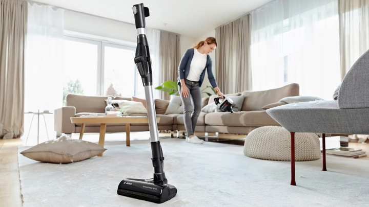 Акумуляторний пилосос Bosch Unlimited BCS711XXL - зображення 5