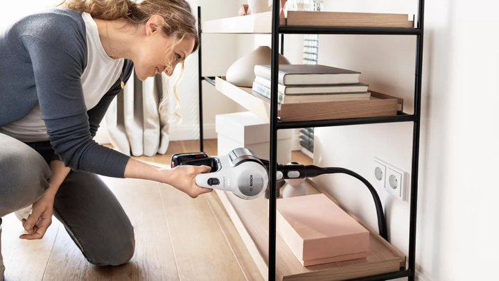 Акумуляторний пилосос Bosch Unlimited BCS711XXL - зображення 12