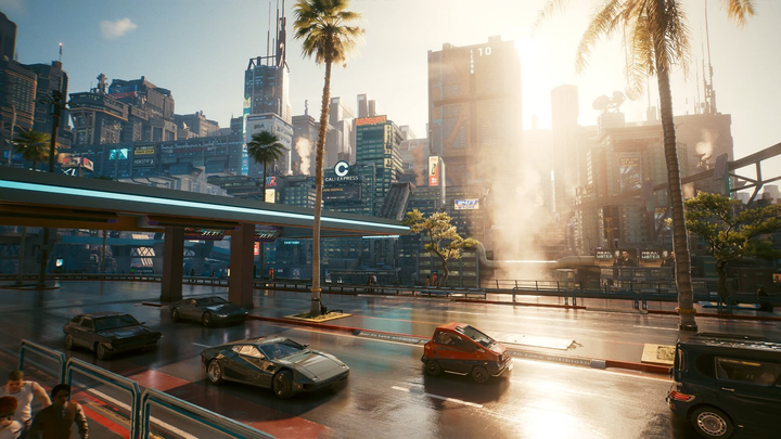 Gra PS5 Cyberpunk 2077: Ultimate Edition (5902367641870) - obraz 3