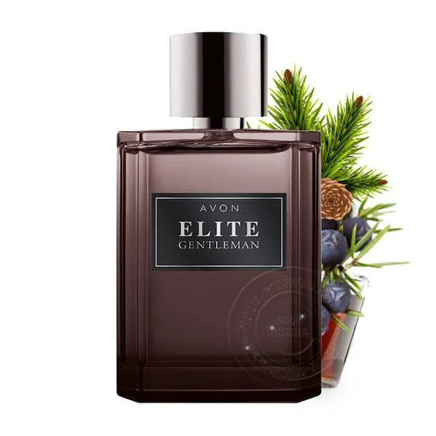 Туалетная вода Avon Elite Gentleman для мужчин от продавца: Ririnadar22 ...