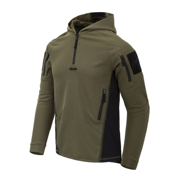 Тактическая рубашка Helikon-Tex Range Hoodie Olive Green XXL - изображение 1