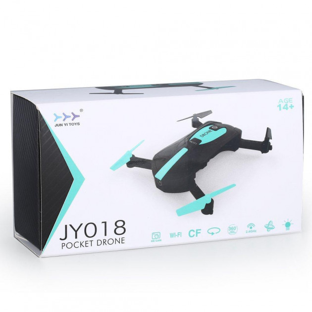 Jy018 pocket hot sale drone