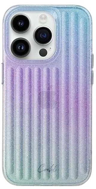 Панель Uniq Coehl Linear для Apple iPhone 14 Pro Stardust (8886463682739) - зображення 1