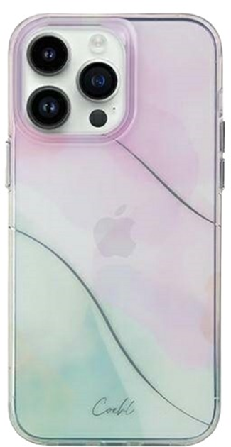 Панель Uniq Coehl Palette для Apple iPhone 14 Pro Soft lilac (8886463682777) - зображення 1
