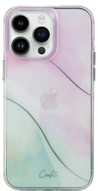 Etui Uniq Coehl Palette do Apple iPhone 14 Pro Max Liliowy (8886463682883) - obraz 1