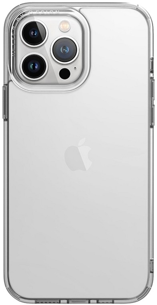 Панель Uniq LifePro Xtreme with MagSafe для Apple iPhone 14 Pro Max Crystal clear (8886463681268) - зображення 1