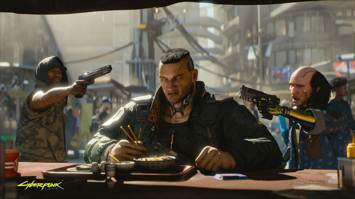 Gra Xbox Series X Cyberpunk 2077: Ultimate Edition (Blu-ray płyta) (5902367641948) - obraz 3