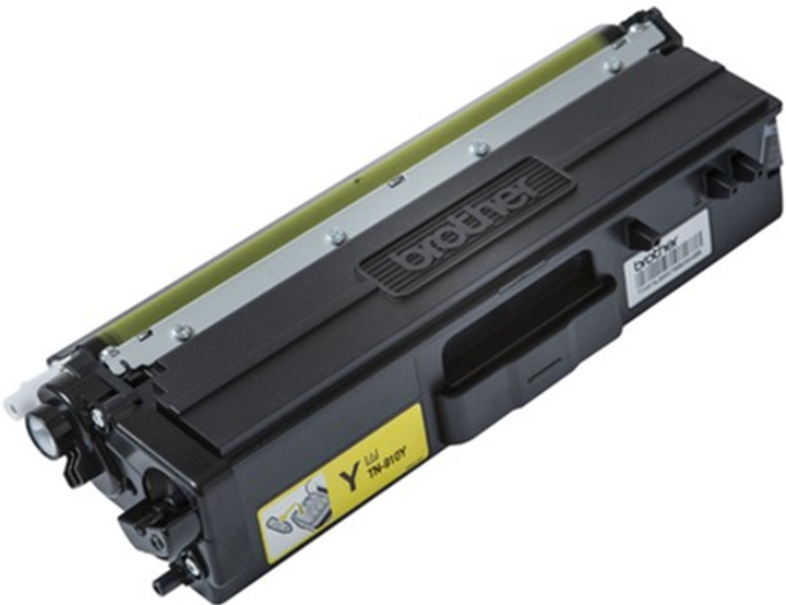 Картридж Brother TN910YP жовтий (4977766772044) - зображення 1