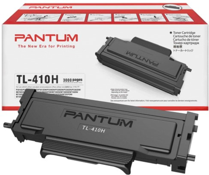 Картридж Pantum TL-410H black (6936358006972) - зображення 1