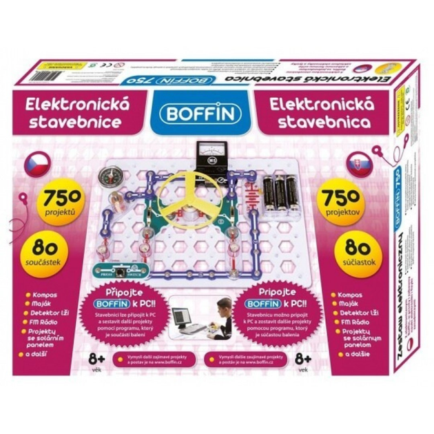 Електронний комплект Boffin I 750 (8595142713946) - зображення 3