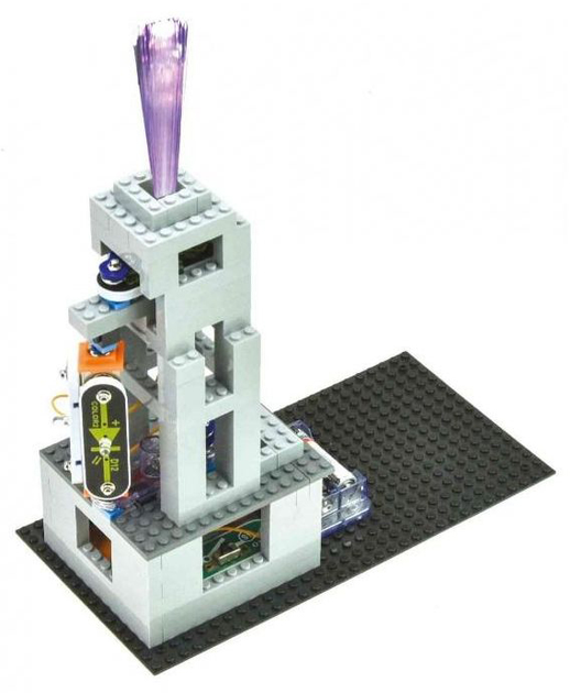 Електронний набір Boffin Bricks III (8595142717449) - зображення 3