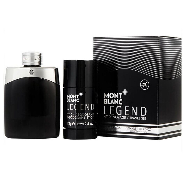 Набор для мужчин Montblanc Legend Туалетная вода 100 мл + Дезодорант ...