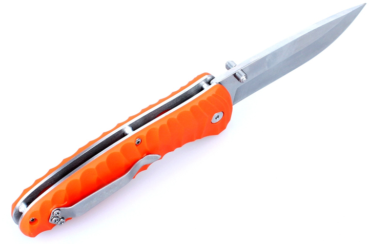 Карманный нож Ganzo G6252-OR Оранжевый - изображение 2