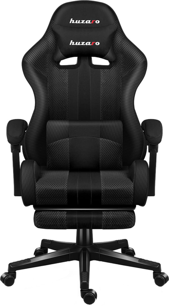Ігрове крісло Huzaro Force 4.7 Carbon Mesh (5903796011401) - зображення 1