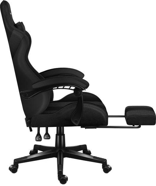 Ігрове крісло Huzaro Force 4.7 Carbon Mesh (5903796011401) - зображення 7