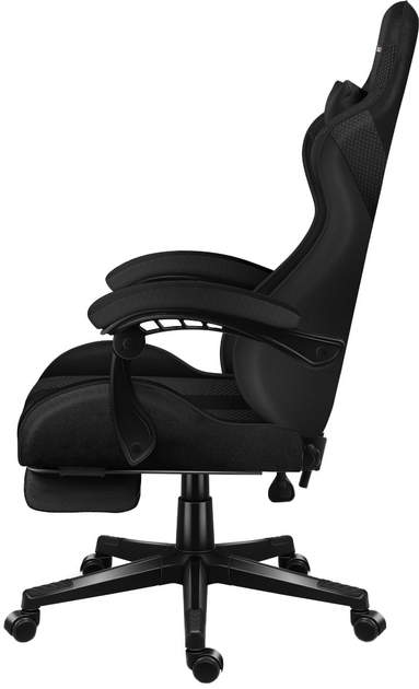 Ігрове крісло Huzaro Force 4.7 Carbon Mesh (5903796011401) - зображення 8