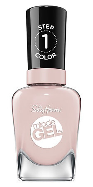 Гель-лак для нігтів Sally Hansen Miracle Gel Tutu the Ballet 232 14.7 мл (0074170471052) - зображення 1